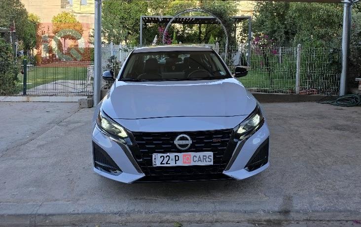 نیسان ئەلتیما